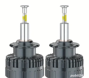 Led / bixenon D4S - Bullvision