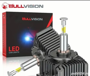 Led / bixenon D4S - Bullvision - imagine 2
