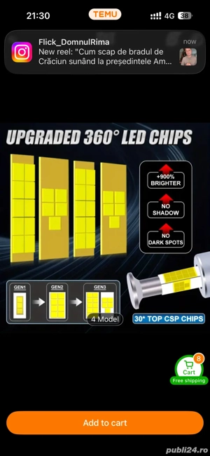 Led / bixenon D4S - Bullvision - imagine 8