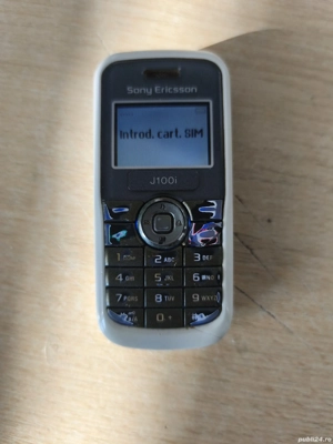 Sony Ericsson J100i