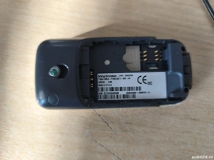 Sony Ericsson J100i - imagine 4