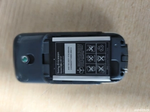 Sony Ericsson J100i - imagine 3