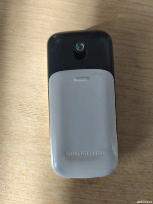 Sony Ericsson J100i - imagine 2