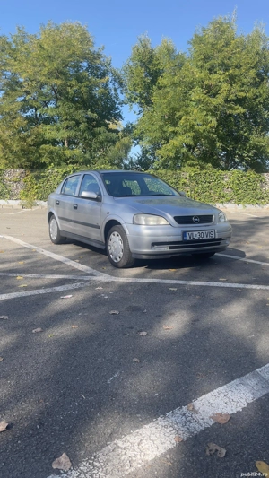 Se vinde opel astra G clasic 1.4 Benzină An fabricație 2008 290.000 km - imagine 4