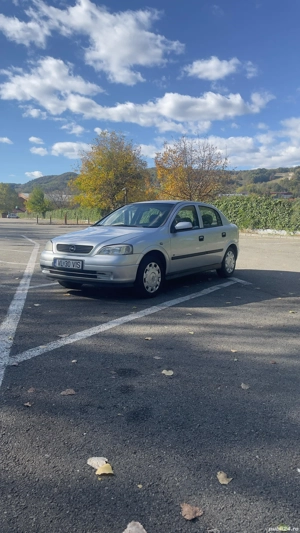 Se vinde opel astra G clasic 1.4 Benzină An fabricație 2008 290.000 km - imagine 2