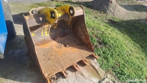 Excavator Benati - imagine 4