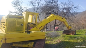 Excavator Benati - imagine 2