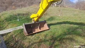 Excavator Benati - imagine 3