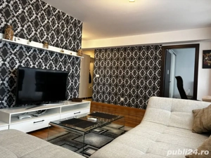 Palladium Residence 1, 2 camere, bucatarie inchisa, balcon, metrou Teclu, parcare, priveliste