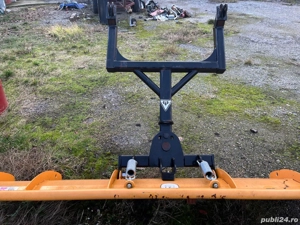 Lamă zăpadă adaptabilă la jeep sau tractor. - imagine 2