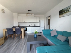 Apartament 2 camere tip aparthotel, bloc nou, Oradea, Baile Felix - imagine 5