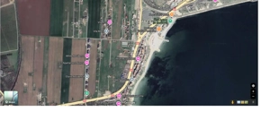 Teren intravilan Agigea zona Roro