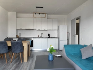 Apartament 2 camere tip aparthotel, bloc nou, Oradea, Baile Felix - imagine 4