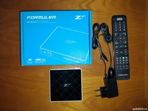 Mediaplayer IPTV Formuler Z7+