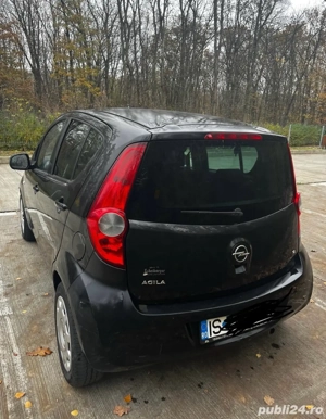 Vand Opel Agila