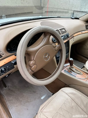 Vind Mercedes E 200