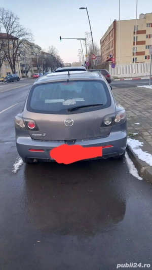 Vand masina Mazda 3 - 2007 - imagine 3