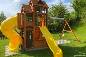 Cazare Colibița Casa Lipan   Pensiune cu Jacuzzi, Foișor, Loc de Joacă | Aproape de Lac și SPA - imagine 4