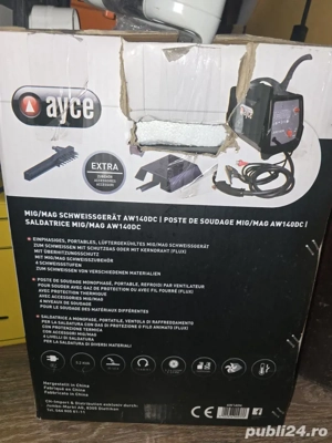 Aparat de sudura MIG MAG 