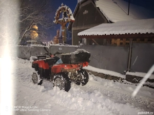De vânzare atv Dinli masai 700 - imagine 4