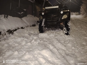 De vânzare atv Dinli masai 700 - imagine 2