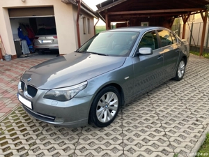 BMW Seria 5 [E60] Facelift - imagine 2