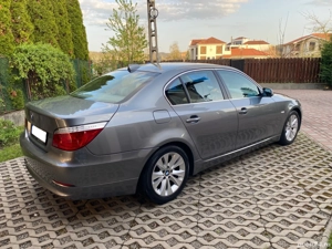 BMW Seria 5 [E60] Facelift - imagine 4