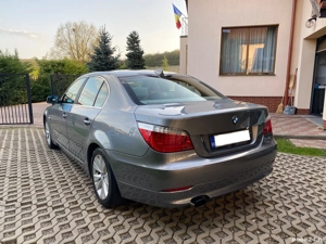 BMW Seria 5 [E60] Facelift - imagine 3