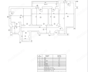Apartament 3 camere, decomandat, 92 mp, Cartierul Veteranilor, Parcul Romanescu
