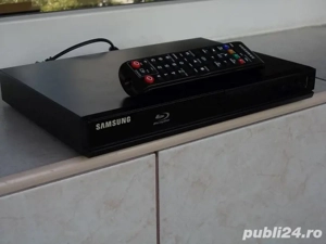 cd Dvd player SAMSUNG BD-J4500R EN BD blu-ray disc,USB,HDMI,telecomanda+cadou,INDONEZIA - imagine 3