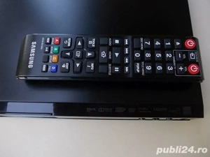 cd Dvd player SAMSUNG BD-J4500R EN BD blu-ray disc,USB,HDMI,telecomanda+cadou,INDONEZIA - imagine 4