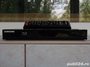 cd Dvd player SAMSUNG BD-J4500R EN BD blu-ray disc,USB,HDMI,telecomanda+cadou,INDONEZIA - imagine 2