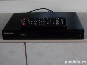 Dvd SAMSUNG BD-J4500R EN BD blu-ray disc player,USB,HDMI,telecomanda+cadou,INDONEZIA