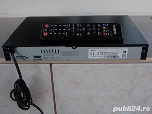 cd Dvd player SAMSUNG BD-J4500R EN BD blu-ray disc,USB,HDMI,telecomanda+cadou,INDONEZIA - imagine 5