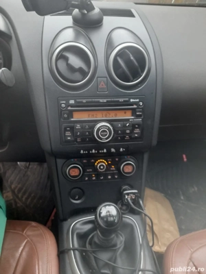 Vând Nissan Qasqai 2009