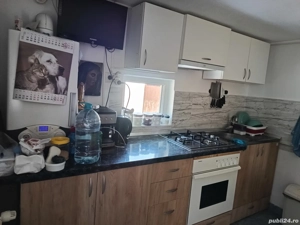 Casa cu 3 camere ,bucatarie,baie situata la 8,5 km de Selgros Craiova cu teren 1150 mp - imagine 7