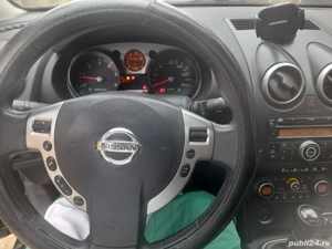 Vând Nissan Qasqai 2009 - imagine 2