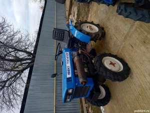 Tractoras Iseki  - imagine 2