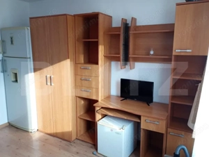 Garsonieră 20 mp, mobilată complet – zona Dacia, Deva