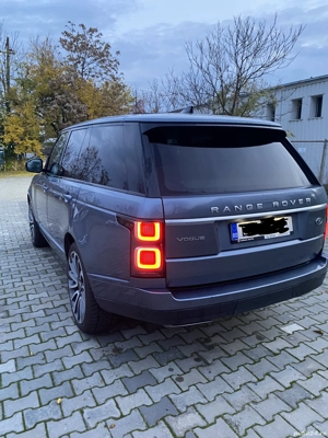 Land Rover Range Rover VOGUE - imagine 2