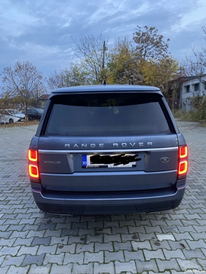 Land Rover Range Rover VOGUE - imagine 3