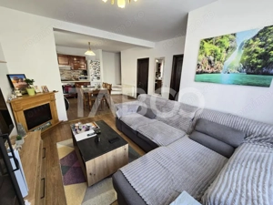 Casa de vanzare mobilata utilata 81 utili 2 bai in Arhitectilor Sibiu - imagine 3