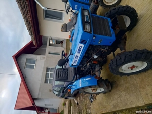 Tractoras Iseki  - imagine 3