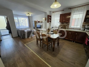 Casa de vanzare mobilata utilata 81 utili 2 bai in Arhitectilor Sibiu - imagine 10