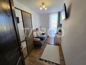 Casa de vanzare mobilata utilata 81 utili 2 bai in Arhitectilor Sibiu - imagine 17