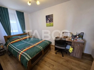 Casa de vanzare mobilata utilata 81 utili 2 bai in Arhitectilor Sibiu - imagine 13
