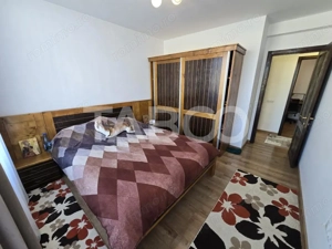 Casa de vanzare mobilata utilata 81 utili 2 bai in Arhitectilor Sibiu - imagine 5