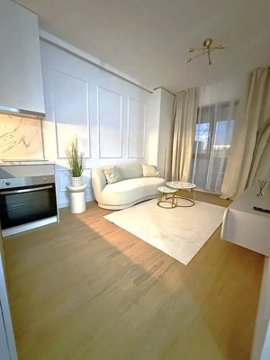 Ivory Residence 2 Camere Pipera Rond Omv