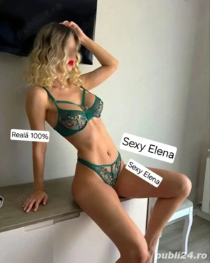 Elena la voi in oras! Poze din locatie, recente si reale!