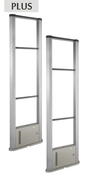 Porți antifurt Well Point magazine